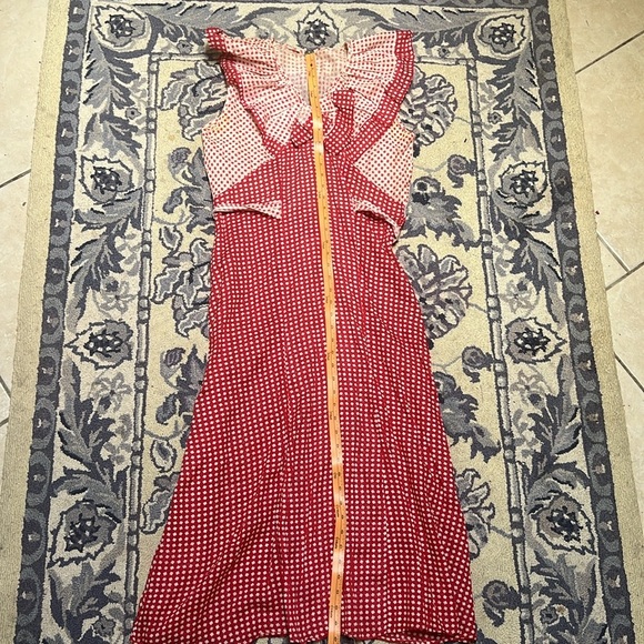 Vintage Vanity Fair dress - Picture 10 of 11